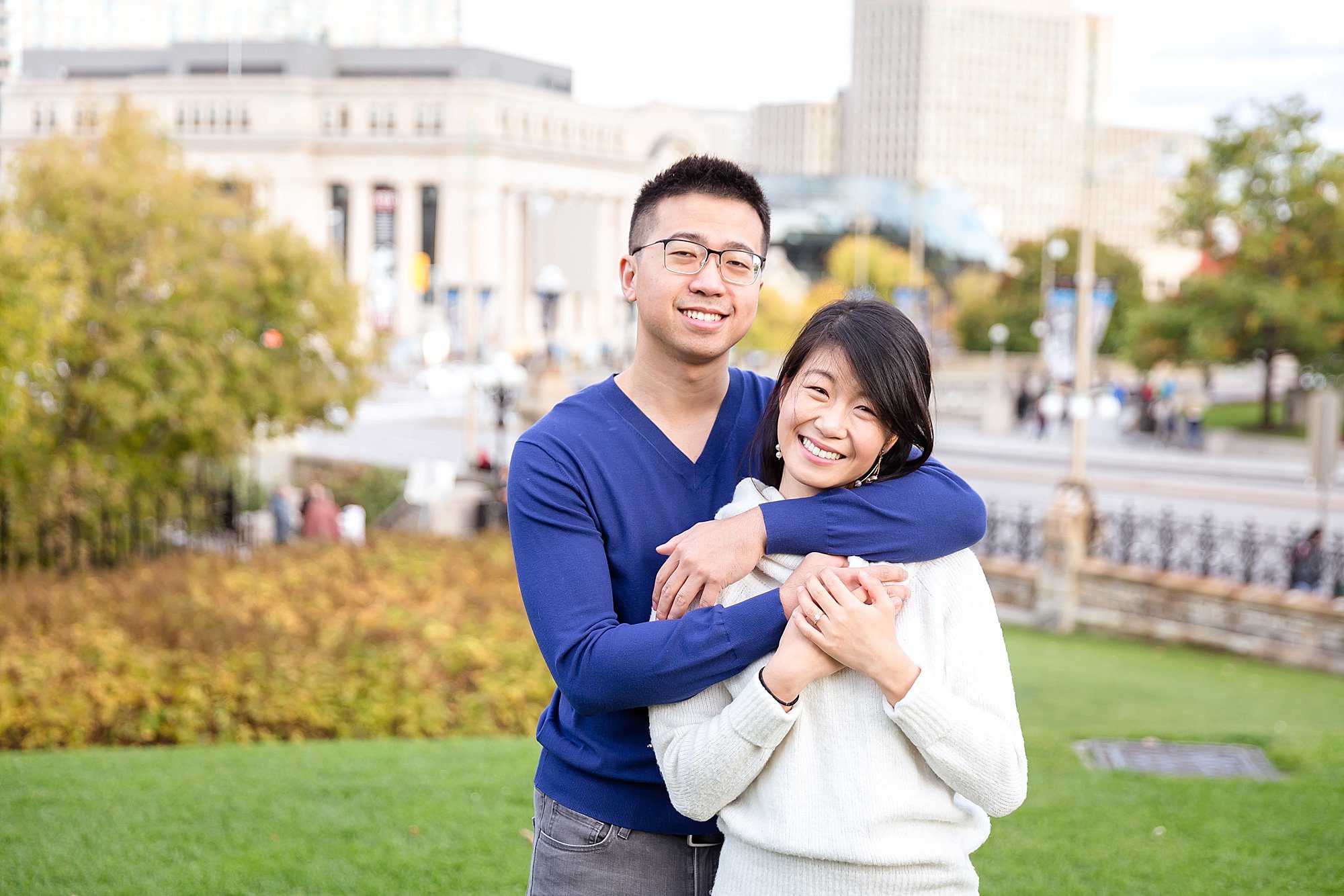 Fall Engagement Pictures In Downtown Ottawa 0004 Ottawa Wedding