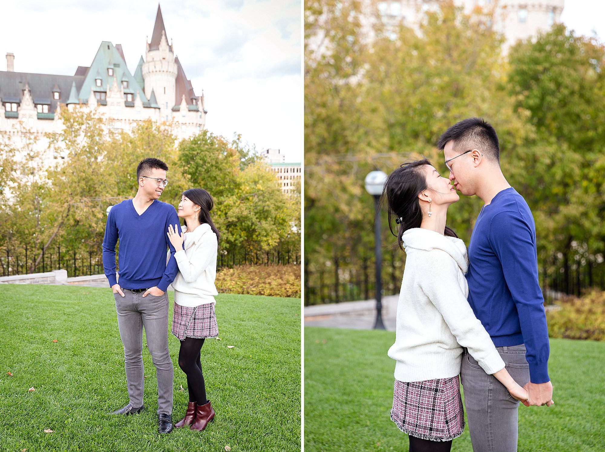 Fall Engagement Pictures In Downtown Ottawa 0005 Ottawa Wedding