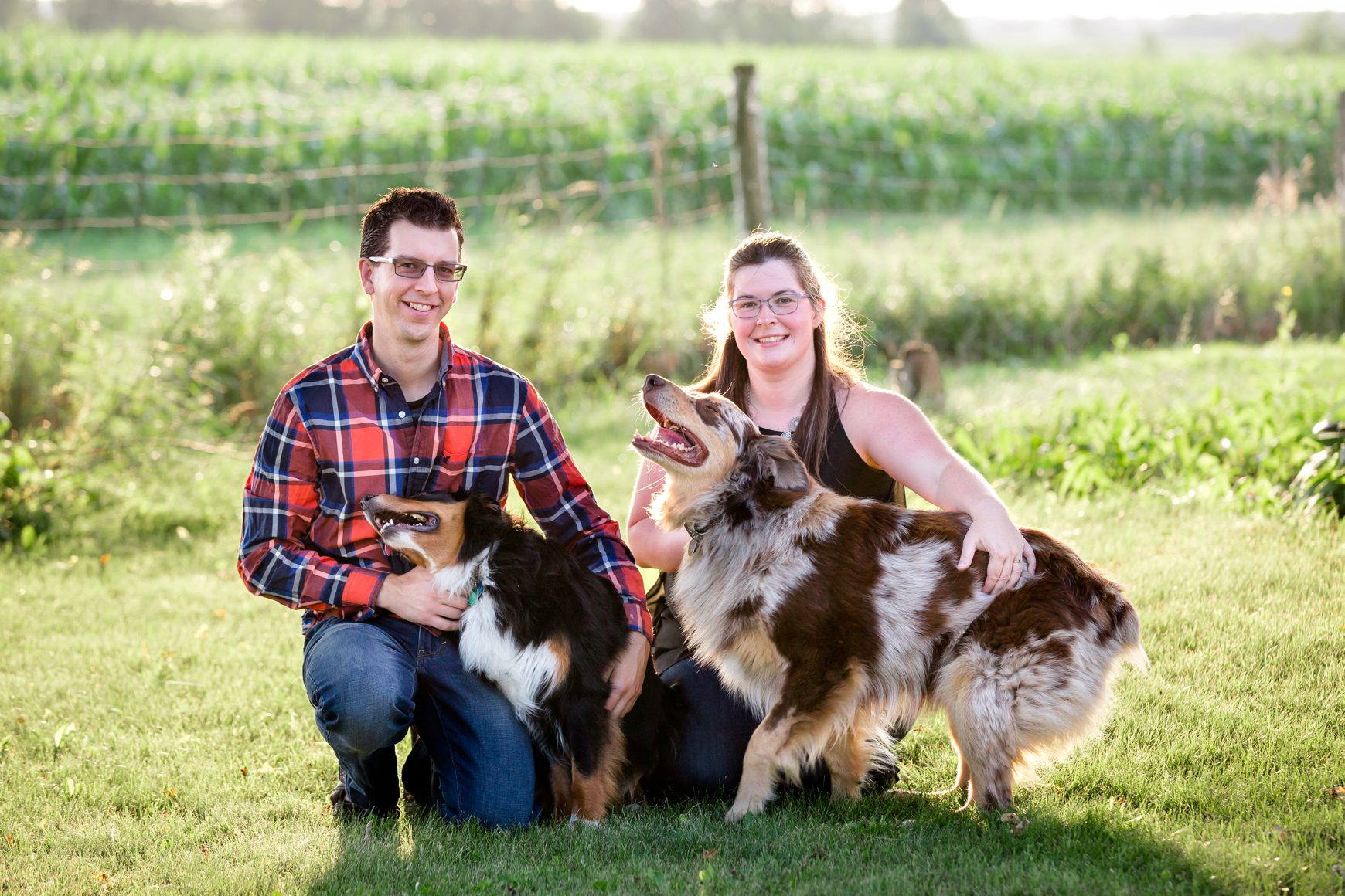 Winchester-Engagement-Session-with-Pets-1