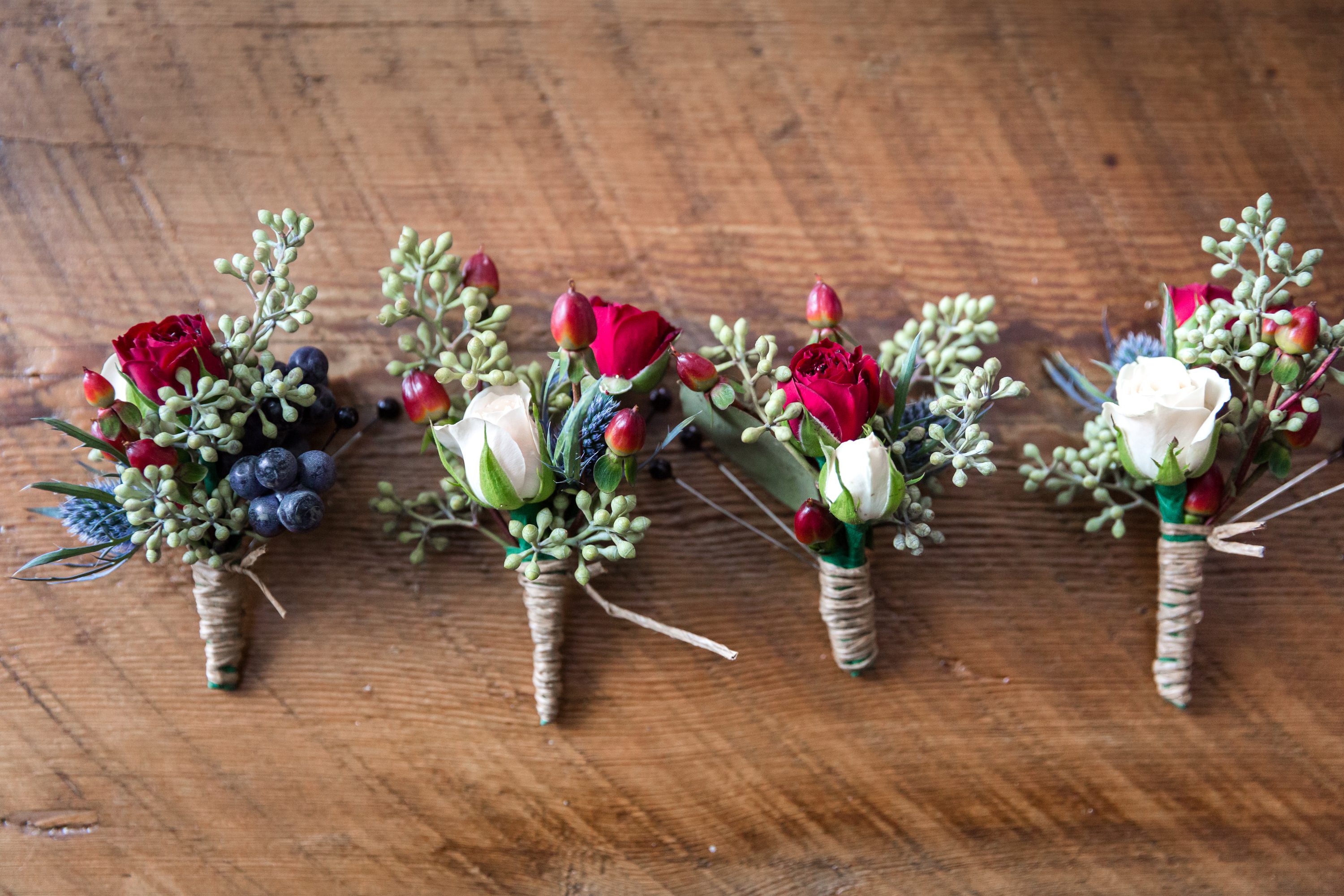rustic-boutonnieres-strathmere-wedding