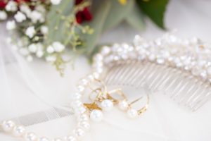 Bride's Wedding Jewelry