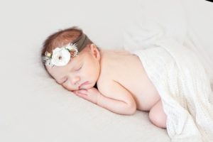 Baby Girl Newborn Photos Ottawa 11