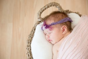 Baby Girl Newborn Photos Ottawa 05