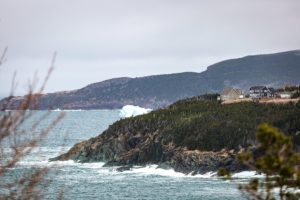 Newfoundland Avalon Peninsula During Iceberg Season 4