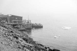 Newfoundland Avalon Peninsula During Iceberg Season 23