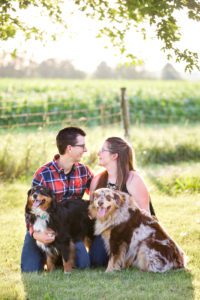 winchester Ontario engagement session with Ottawa wedding photographer