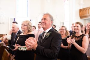 Blush-Grey-Cobden-Agricultural-Recreation-Hall-Wedding 32