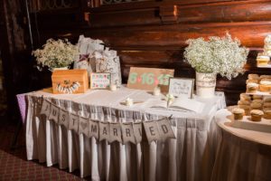 Fairmont Chateau Montebello Wedding 69