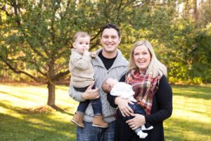 Backyard Family Session in Richmond, ON - Ottawa Photographer 4
