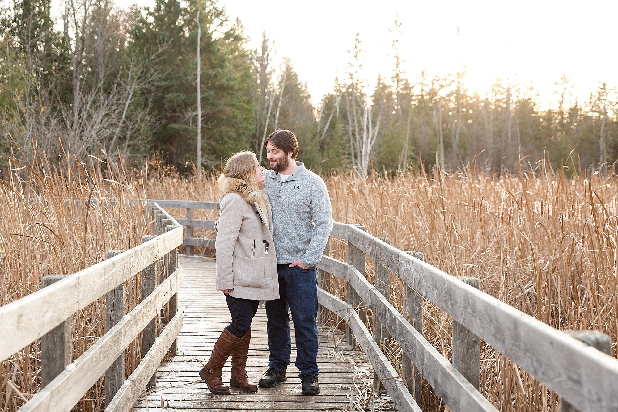 Late Fall Ottawa Engagement Pictures 12