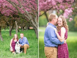 Spring Engagement Portraits in Ottawa 13