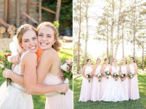 Summer Farm Wedding in Finch, North Stormont 0051