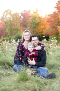 Fall Family Portraits in Nepean 13