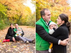 Fall Family Pictures at Foster's Farm in Ottawa 18