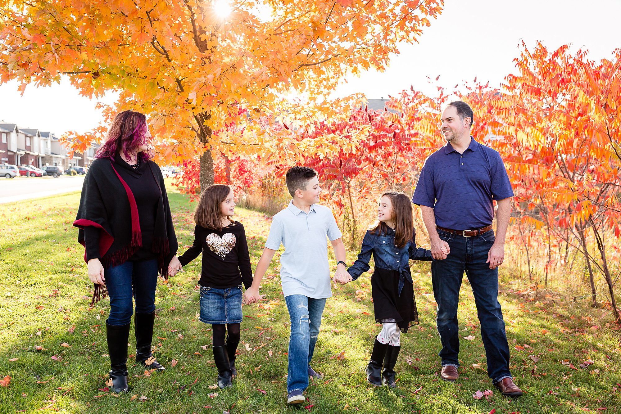 Family Portraits in Barrhaven 01
