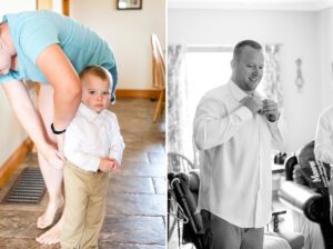 Osgoode Farm Wedding Getting Ready