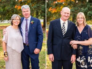 Osgoode Farm Wedding Parent Pictures