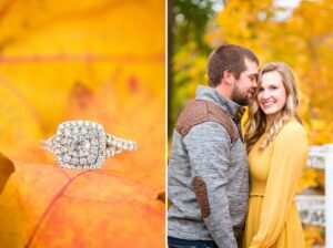 fall engagement inspiration