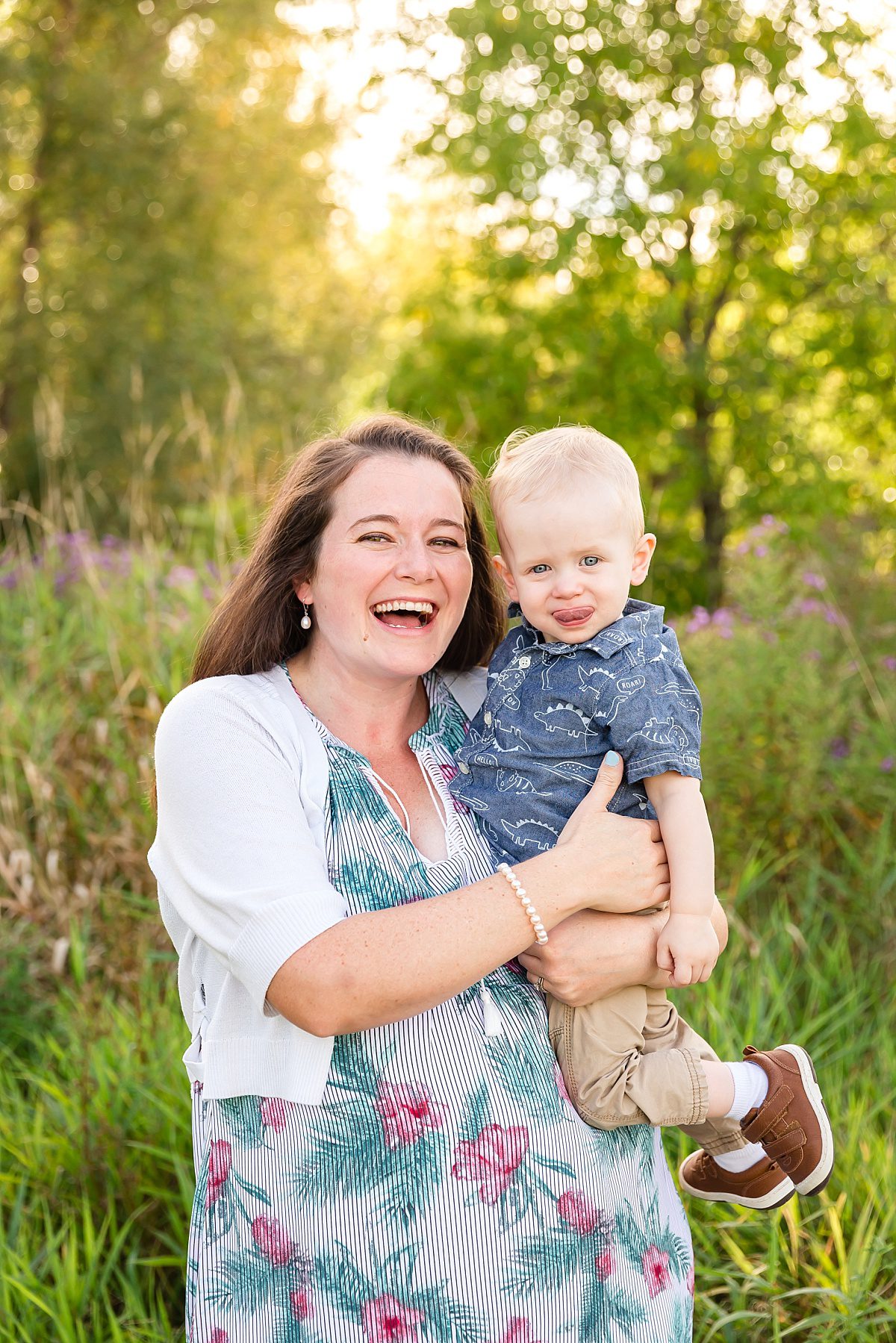 The Haggart Family Barrhaven, Ottawa Family Photographer