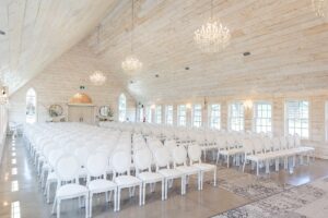 Ceremony House at Stonefields Estate Wedding