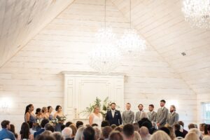 Ceremony House - Stonefields Estate Wedding