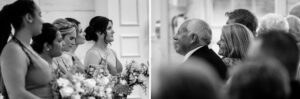 emotional moments during the ceremony in the Ceremony House - Stonefields Estate Wedding