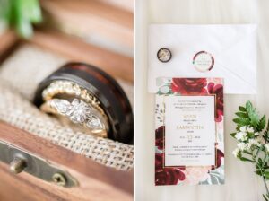 Wedding details