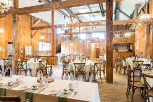 Wedding Reception Venue - Strathmere's The Lodge