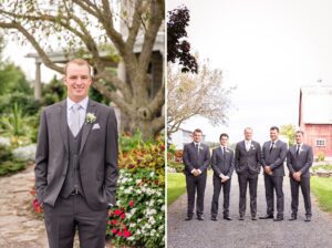 Groomsmen portraits - Ottawa Wedding Photographer