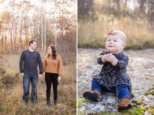 fall family portraits in Ottawa, ON