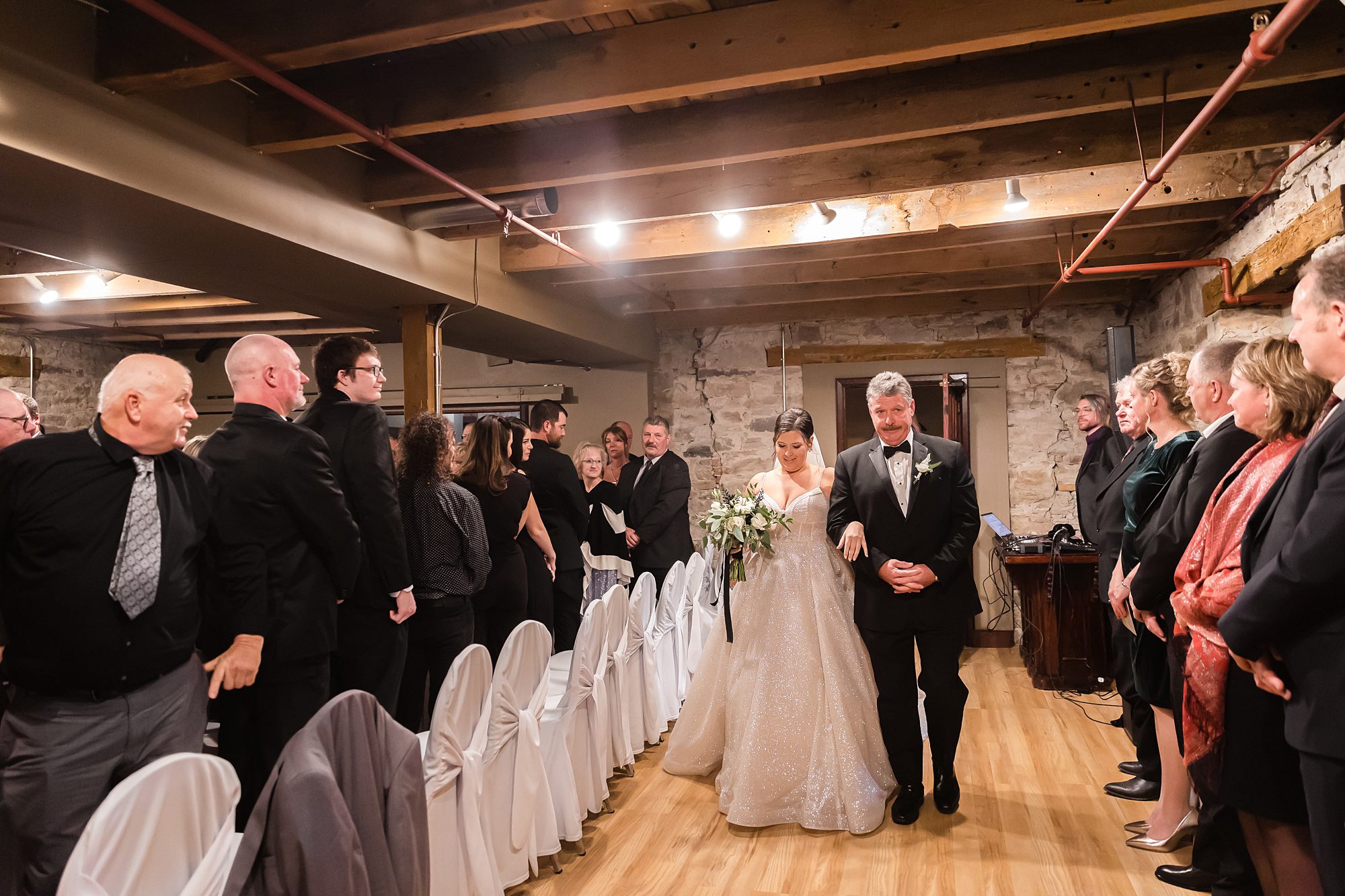 Code's Mill Wedding Ceremony Space