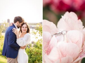 Engagement photos in Ottawa